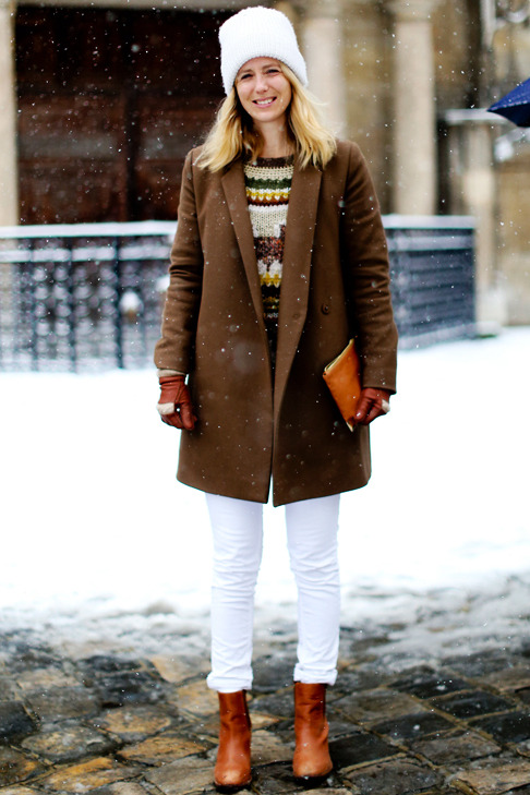 Streetstyle � ������ ������� ����