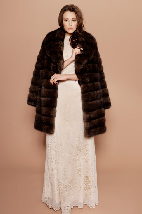 ������ ������ Pre-Fall ��������� A La Russe Anastasia Romantsova