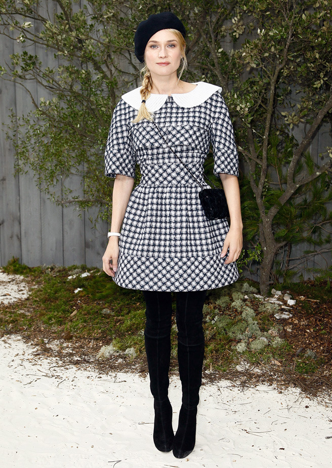 ����� ������ ����� ������� Chanel Couture �����/���� 2013