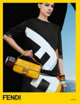 �����-����� Fendi Spring 2013