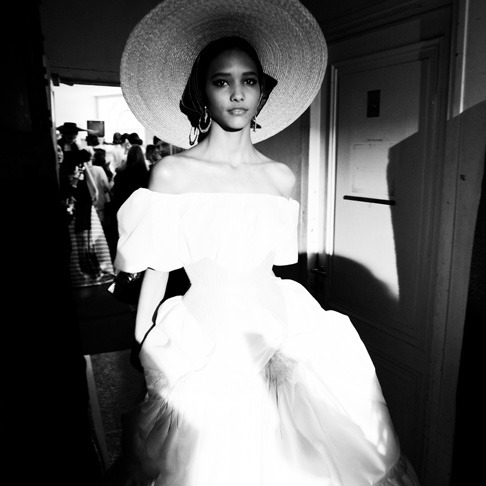 �� �������� ������ Ulyana Sergeenko Haute Couture �����/���� 2013