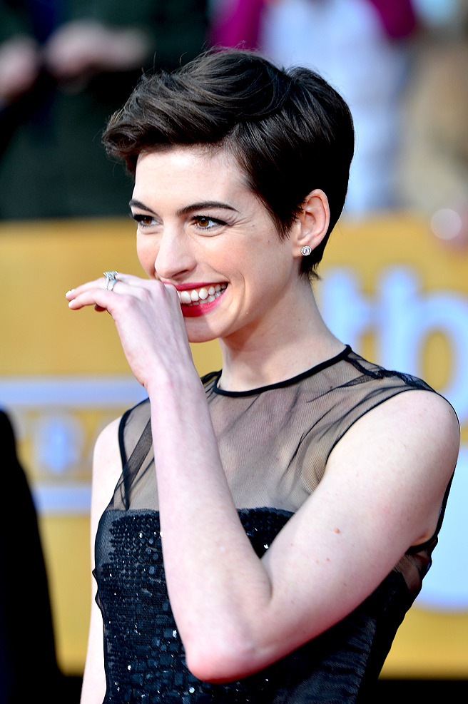 ��� ������� � ���������� Kwiat �� ��������� Actors Guild Awards-2013 � ���-���������