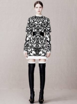 Alexander McQueen Pre-Fall 2013