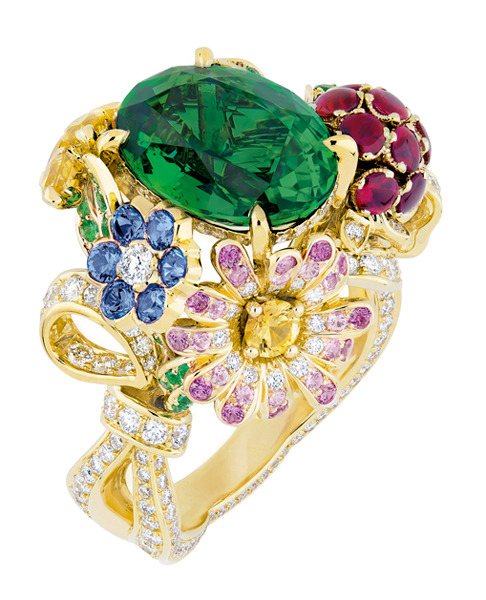 �������� ��������� Dior Haute Joaillerie
