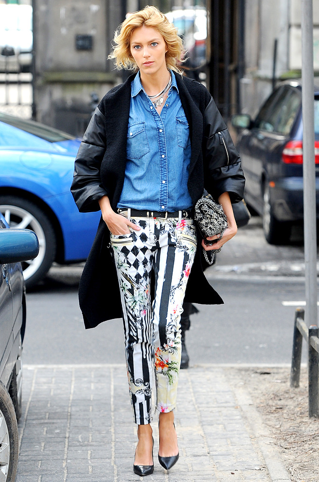 ��� ����� � Balmain ������ �� �������