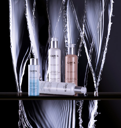 ������� ��������� ������� Carita