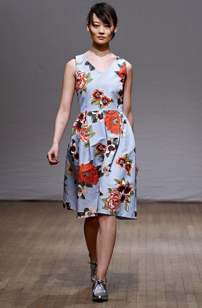 Clements Ribeiro �����/���� 2013-14