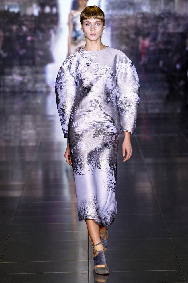 Mary Katrantzou �����/���� 2013-14