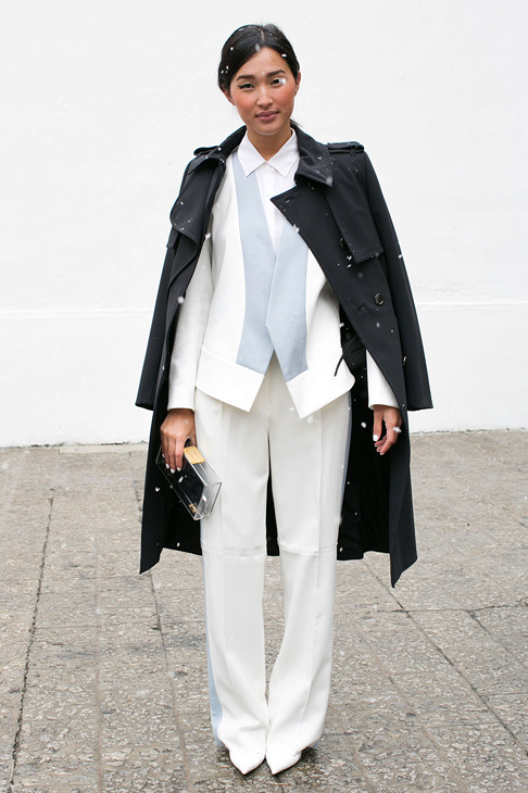 Streetstyle �� ������ ���� � ������