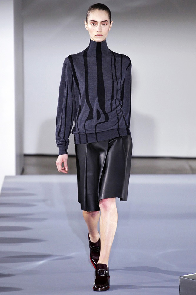 Jil Sander �����/���� 2013-14