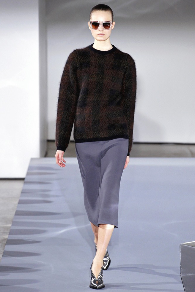 Jil Sander �����/���� 2013-14