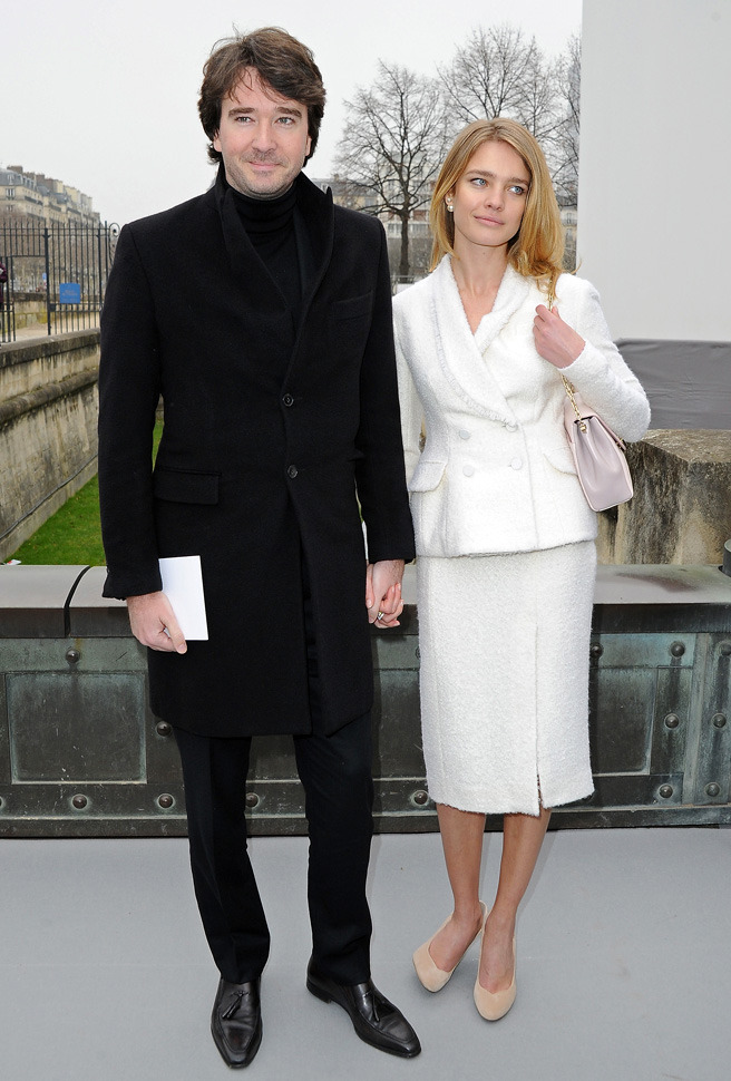 ������ ���� � ������� �������� ����� ������� Christian Dior �����/���� 2013-14