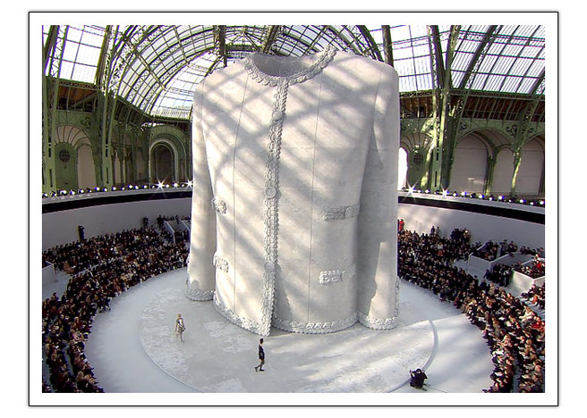 ����-����� � �������� ������ Chanel