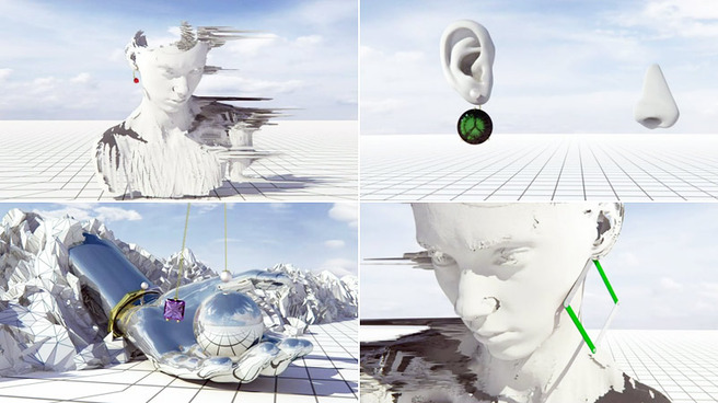 C�������������� ����������� Delfina Delettrez