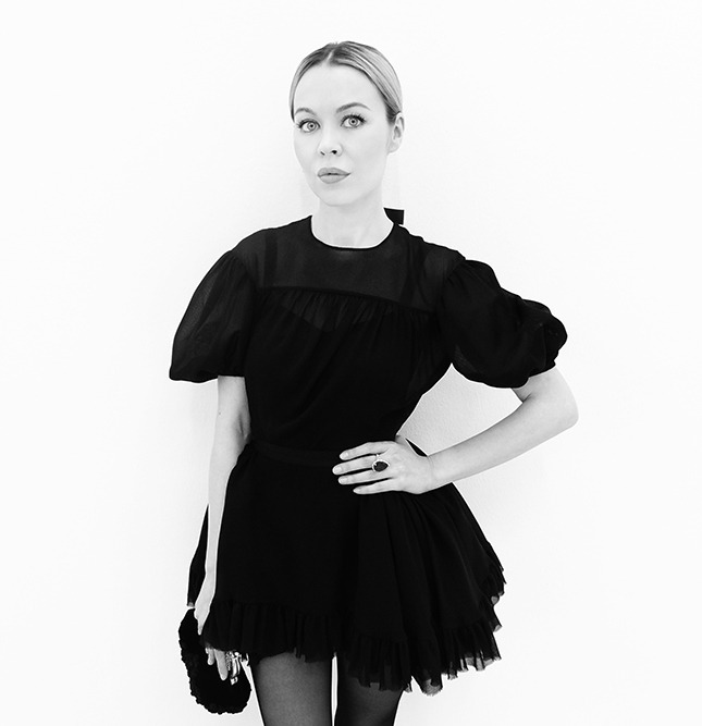 ������ ��������� �� �������� �������� �Dior Couture, ������ ����������