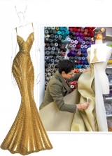 Zac Posen ������ ������� ������ ��� �������������� ����������