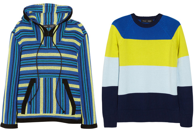 ���������� ��������� Proenza Schouler ��� Net-A-Porter