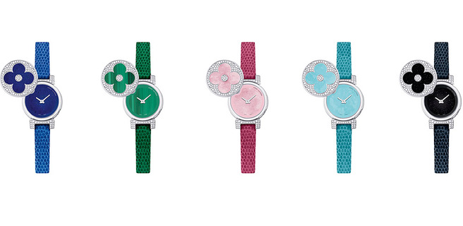 Louis Vuitton �� Baselworld-2013