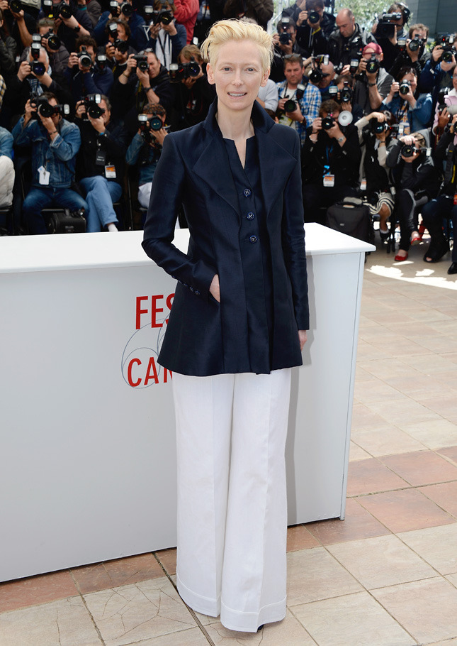 ������ ������� �� ��������� ������ �Only Lovers Left Alive� � ������