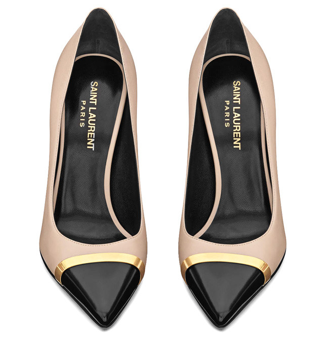 ���� ���: ����� Saint Laurent