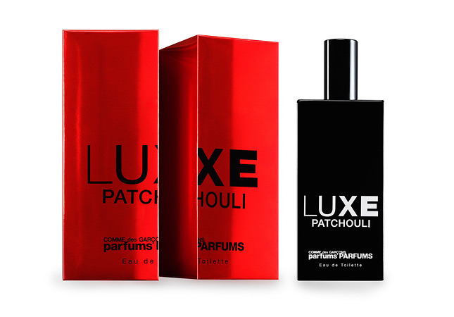 ������� Comme des Garons Luxe � ����� �����������