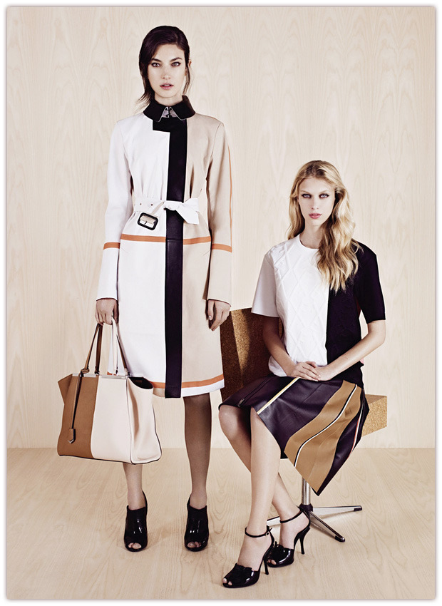 Fendi resort 2014