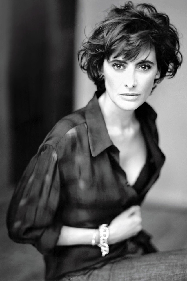 ����������� ����� Ins de la Fressange