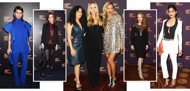 ����������������� ������� �Chime For Change: The Sound Of Change Live�