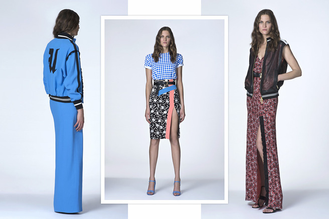 Emanuel Ungaro resort 2014