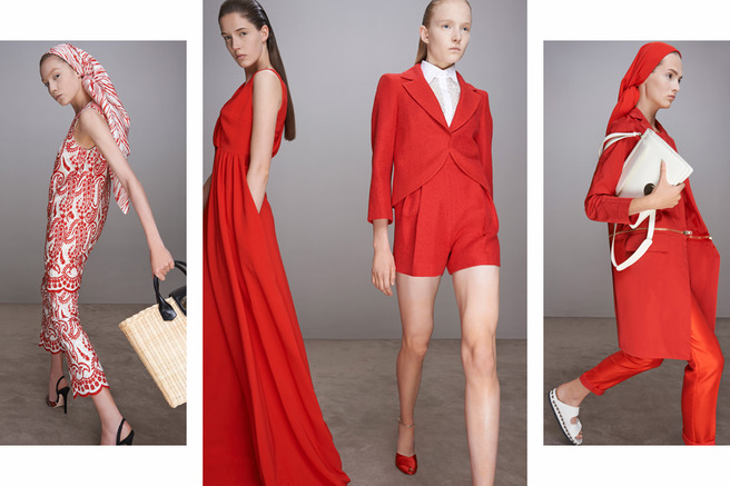 Giambattista Valli resort 2014