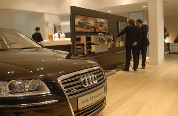 Audi Exclusive Studio