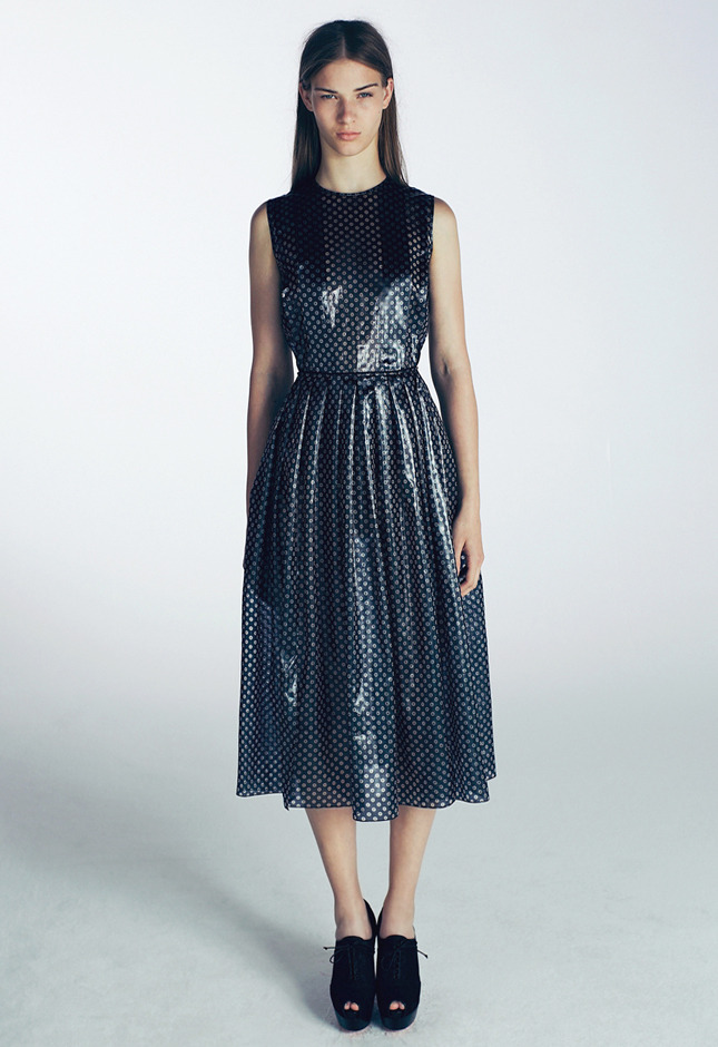 Jonathan Saunders resort 2014