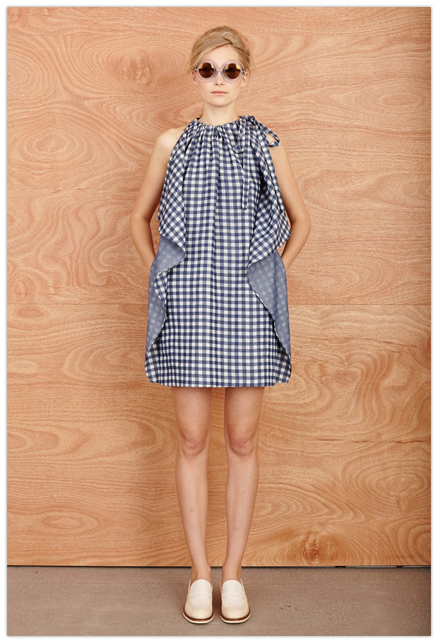 Karen Walker resort 2014