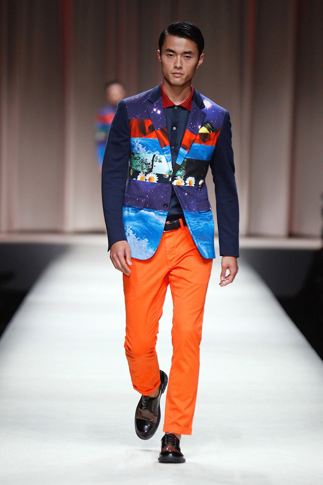 Moschino men �����-���� 2014