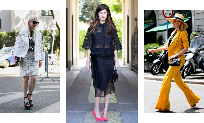 Streetstyle �� ������ ������� ���� � ������. ����� 2