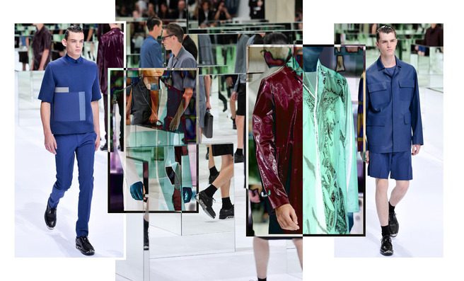 Dior Homme �����-���� 2014