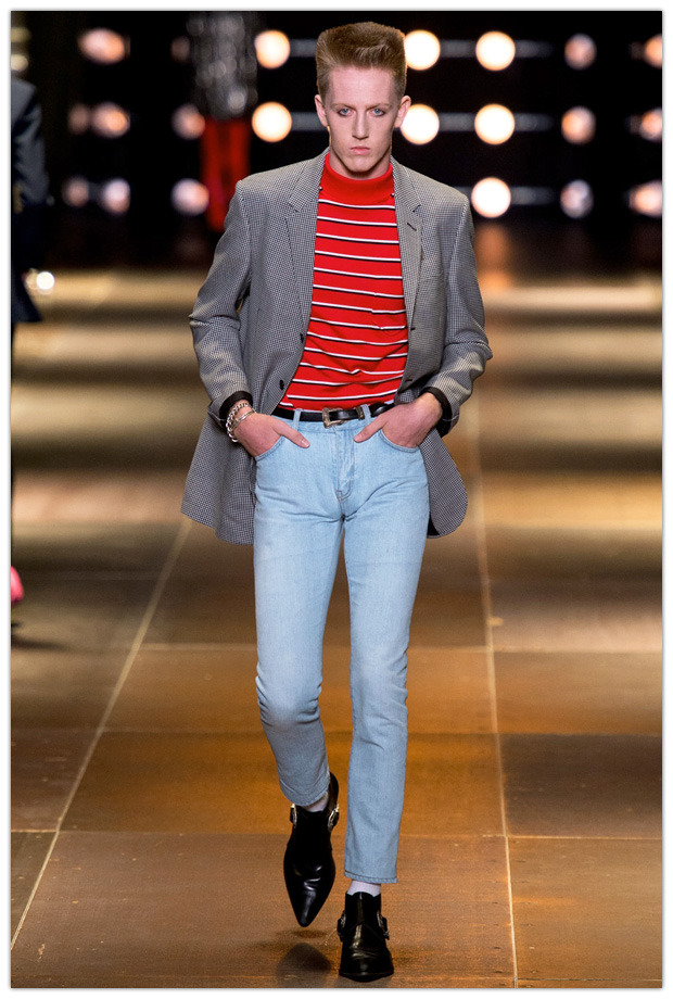 Saint Laurent Homme �����-���� 2014