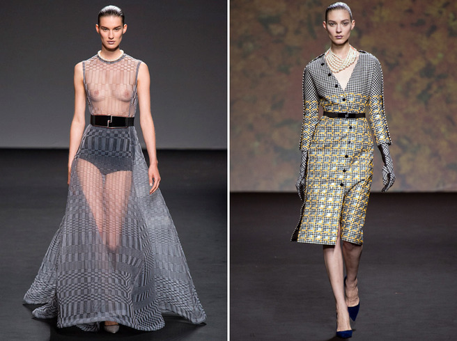 Christian Dior Haute Couture �����-���� 2013/14