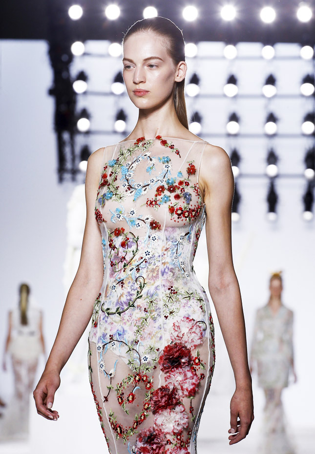 ������ Giambattista Valli Haute Couture �����-���� 2013/14