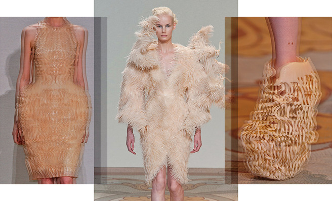 Iris van Herpen Haute Couture �����-���� 2013/14