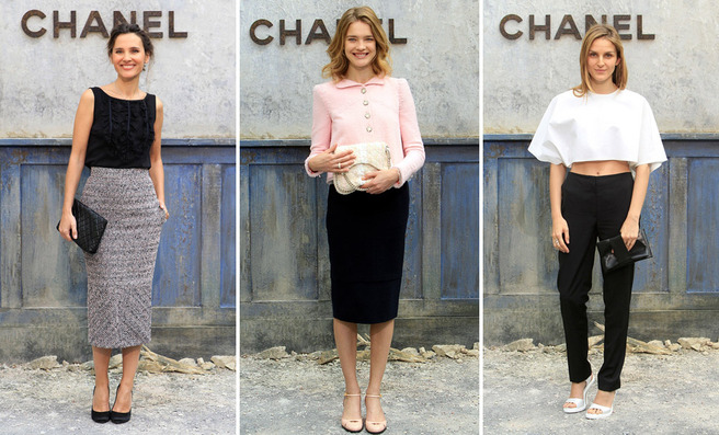 ����� ������ Chanel Haute Couture