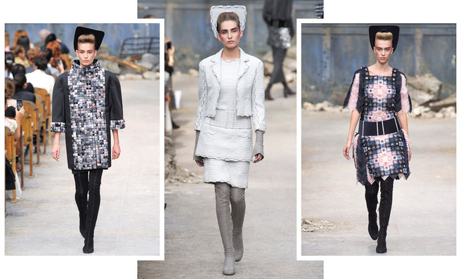 Chanel Haute Couture �����-���� 2013/14