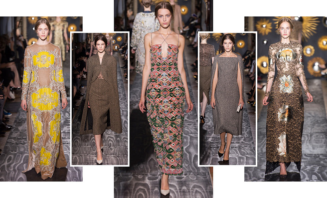 Valentino Haute Couture �����-���� 2013/14