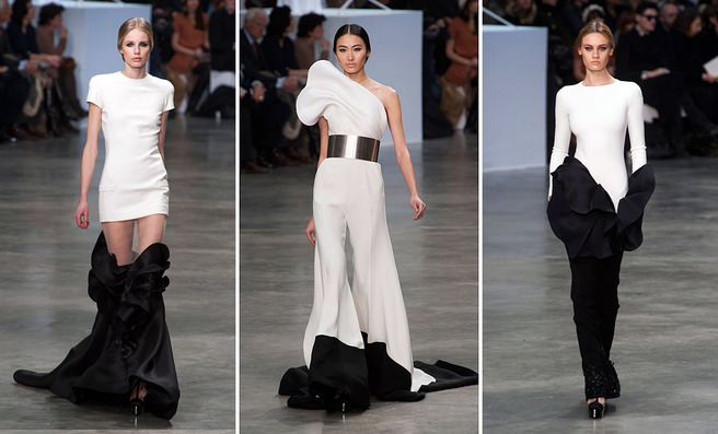 Stephane Rolland Haute Couture �����-���� 2013/14