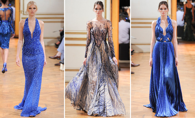 Zuhair Murad Haute Couture �����-���� 2013/14