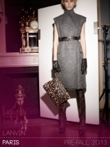���������, ���� � ������� ������ � ��������� Lanvin Pre Fall 2013