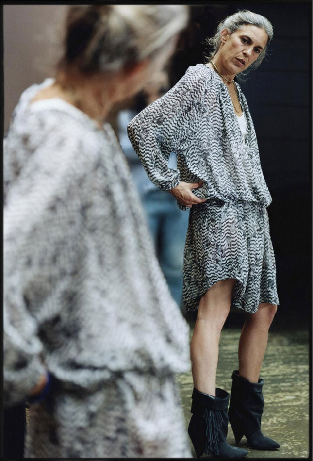 ������� ����� � ������ �� ��������� Isabel Marant for H&M