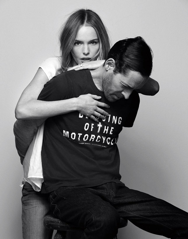 ���� ������� � ����� ����� � Levi's 501