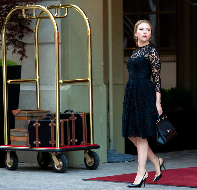 �������� ������c�� �� ������� ������� Dolce & Gabbana � ���-�����