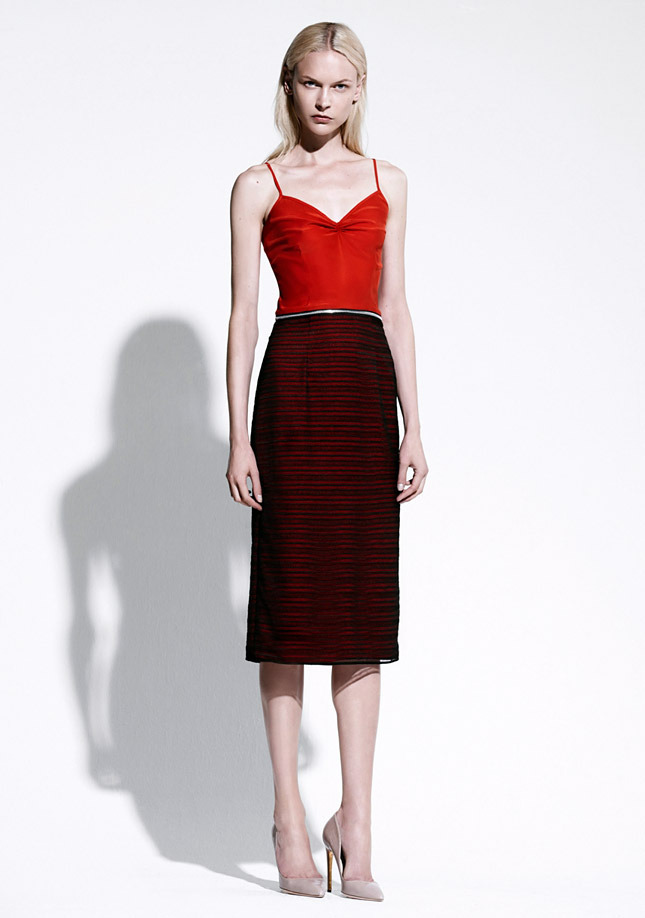 Emilio de la Morena resort 2014